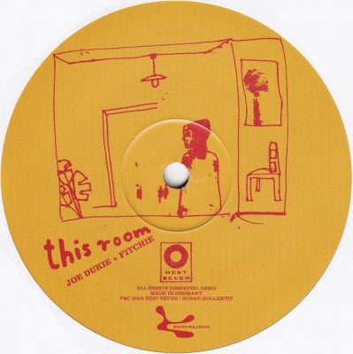 JOE DUKIE + FITCH / FAT FREDDY'S DROP - This Room / Ernie