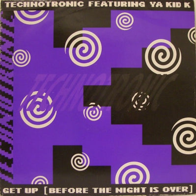 TECHNOTRONIC FEATURING YA KID K - Get Up (Before The Night Is Over)