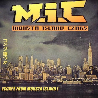 MONSTA ISLAND CZARS - Escape From Monsta Island!