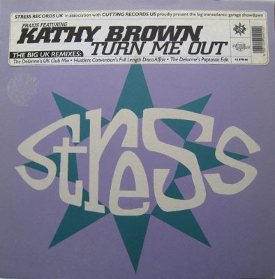 PRAXIS feat. KATHY BROWN - Turn Me Out