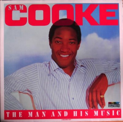 SAM COOKE - The Man & His Music