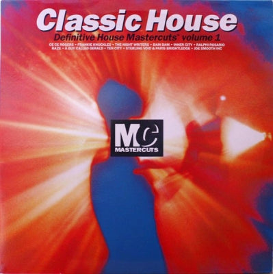 VARIOUS - Classic House Mastercuts Volume 1