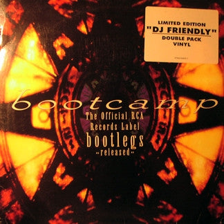 VARIOUS (FEAT: ALISON LIMERICK / ROBERT OWENS / MARTHA WASH) - Bootcamp