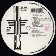 ALEX NERI - Wizard