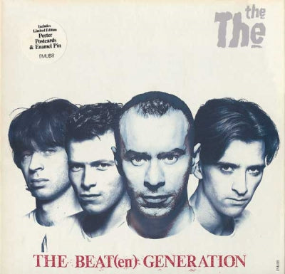 THE THE - The Beat(en) Generation