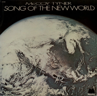 MCCOY TYNER - Song Of The New World