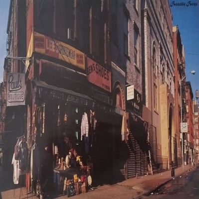 BEASTIE BOYS - Paul's Boutique