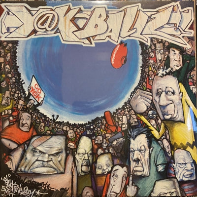 Y@K BALLZ - The Freak Show
