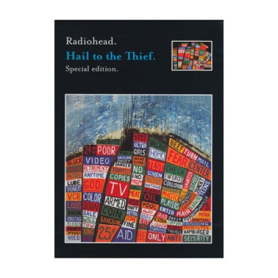 RADIOHEAD - Hail To The Thief
