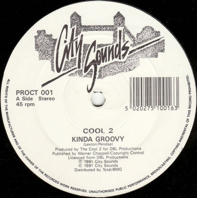 COOL 2 - Kinda Groovy