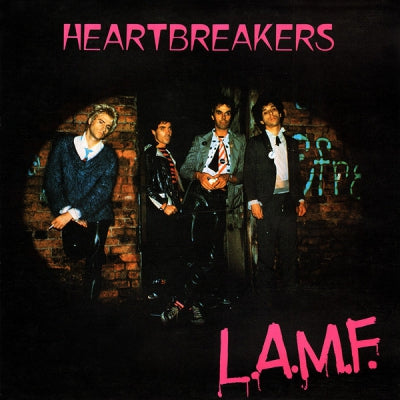 THE HEARTBREAKERS - L.A.M.F.