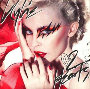 KYLIE MINOGUE - 2 Hearts