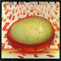 RONNIE LAWS - Pressure Sensitive