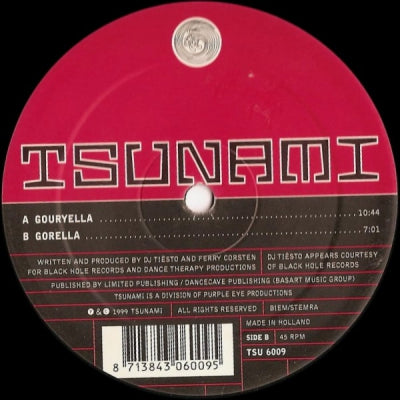 GOURYELLA - Gouryella / Gorella