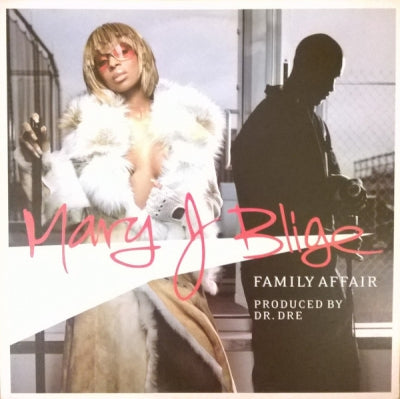 MARY J. BLIGE - Family Affair