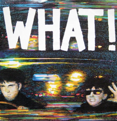 SOFT CELL - What! / ....So