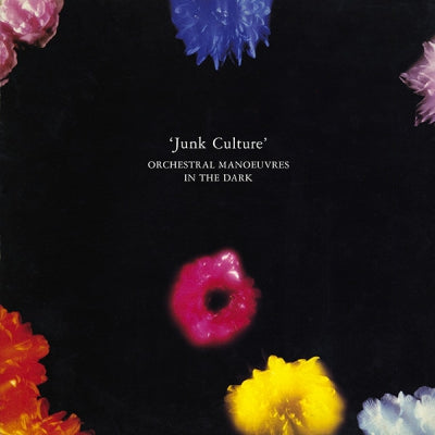 OMD (ORCHESTRAL MANOEUVRES IN THE DARK) - Junk Culture