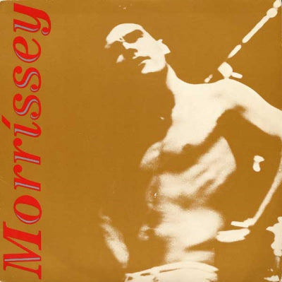 MORRISSEY - Suedehead