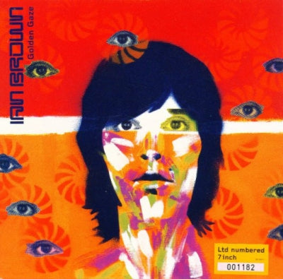 IAN BROWN - Golden Gaze
