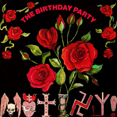THE BIRTHDAY PARTY - Mutiny