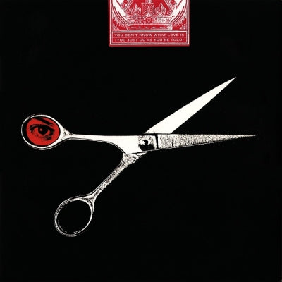 THE WHITE STRIPES - You Don't Know What Love Is (You Just Do As You're Told)