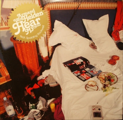 ARMAND VAN HELDEN FEAT. SPALDING ROCKWELL - Hear My Name