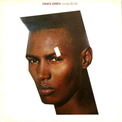 GRACE JONES - Living My Life