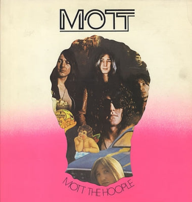 MOTT THE HOOPLE - Mott