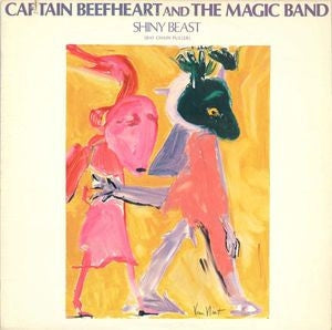 CAPTAIN BEEFHEART & HIS MAGIC BAND - Shiny Beast (Bat Chain Puller)