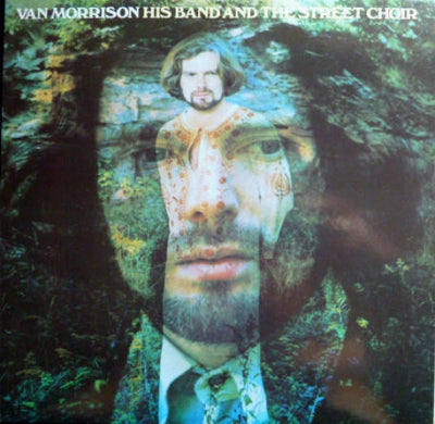 VAN MORRISON  - His Band And The Street Choir