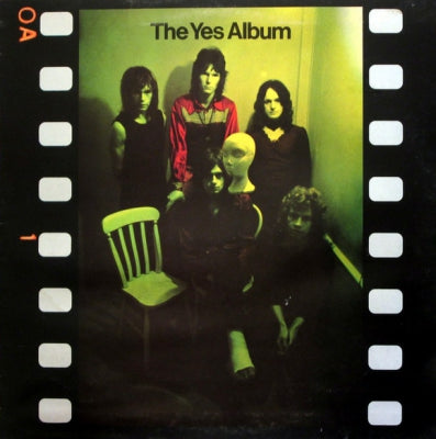 YES - The Yes Album