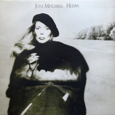JONI MITCHELL - Hejira