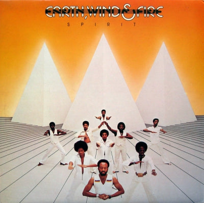 EARTH, WIND & FIRE - Spirit.