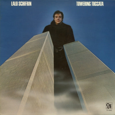 LALO SCHIFRIN - Towering Toccata