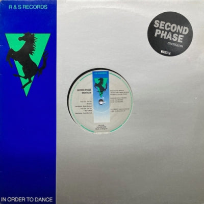 SECOND PHASE - Mentasm / Mind To Mind