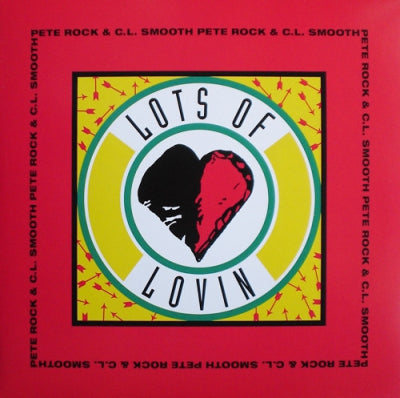 PETE ROCK & C.L. SMOOTH - Lots Of Lovin' / It's Not a Game