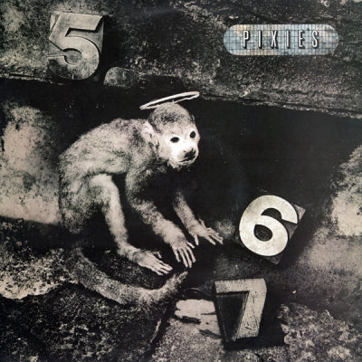 PIXIES - Monkey Gone To Heaven / Manta Ray