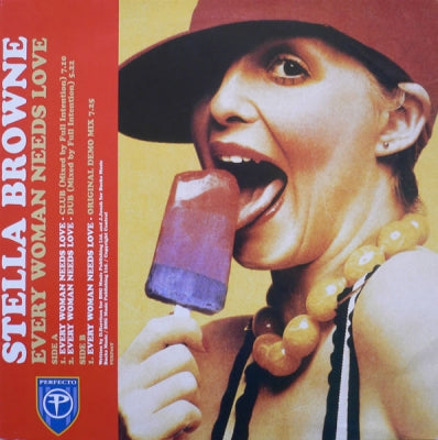 STELLA BROWNE - Every Woman Needs Love
