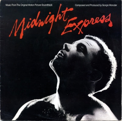 GIORGIO MORODER - Music From The Original Motion Picture Soundtrack "Midnight Express"
