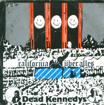 DEAD KENNEDYS - California Uber Alles