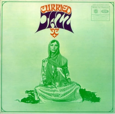 INDO-BRITISH ENSEMBLE - Curried Jazz