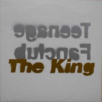 TEENAGE FANCLUB - The King