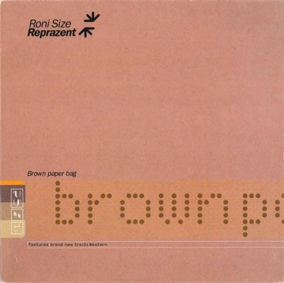 RONI SIZE & REPRAZENT - Brown Paper Bag