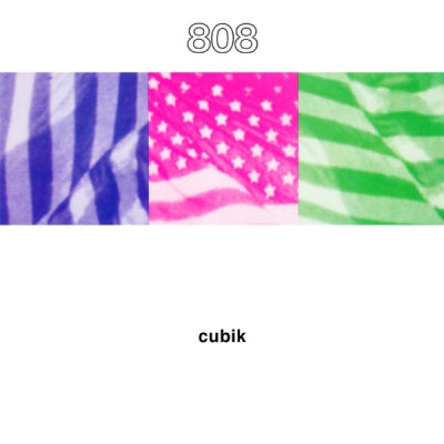 808 STATE - Cubik / In Yer Face