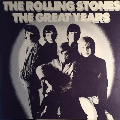 THE ROLLING STONES - The Great Years