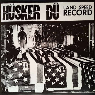 HUSKER DU - Land Speed Record