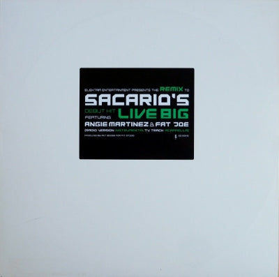 SACARIO - Live Big (Remix)