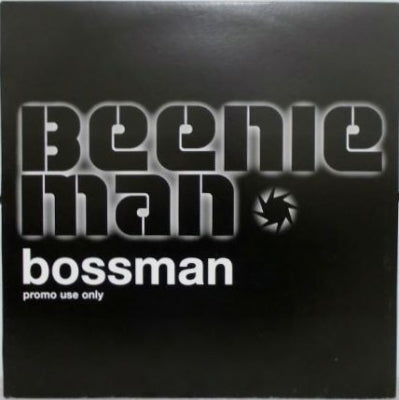 BEENIE MAN - Bossman