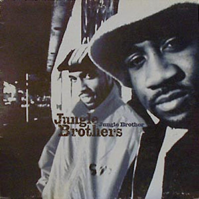 JUNGLE BROTHERS - Jungle Brother