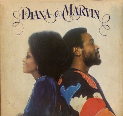 DIANA ROSS & MARVIN GAYE - Diana & Marvin